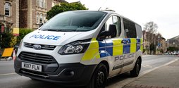 Policevan