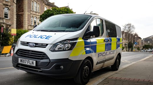 Policevan