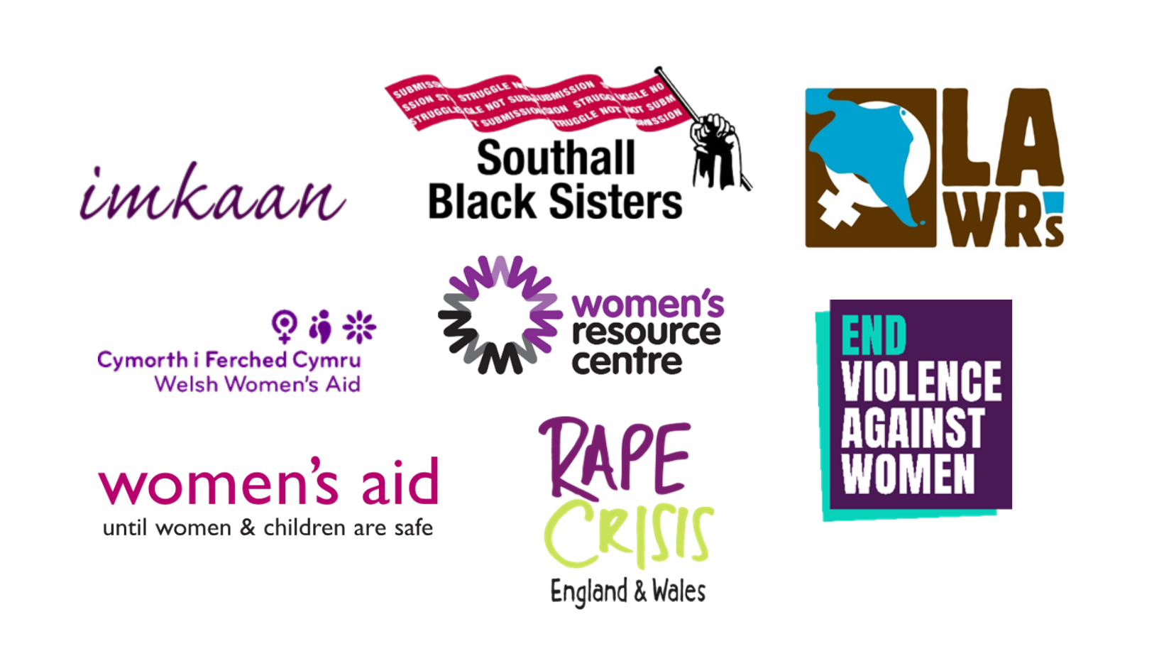 VAWG joint statement