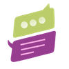 Online chat